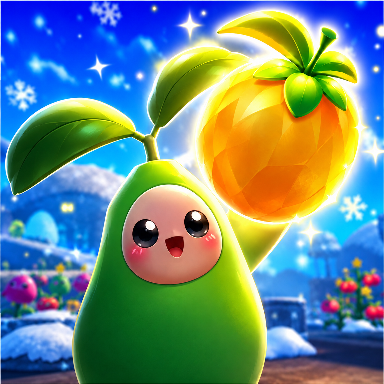🌱Grovefolk🌷Roots & Ruins game icon